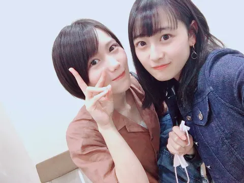 向井 葉月｜「明日歳をとった自分へ」ピースに隠す暗号。（2019-05-12）｜4枚目