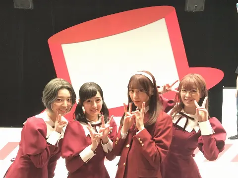向井 葉月｜「明日歳をとった自分へ」ピースに隠す暗号。（2019-05-12）｜5枚目