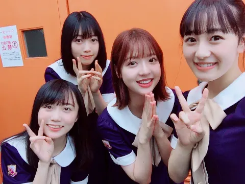 向井 葉月｜かかとにぶら下がるのは、愉快だね〜〜！（2019-08-07）｜3枚目