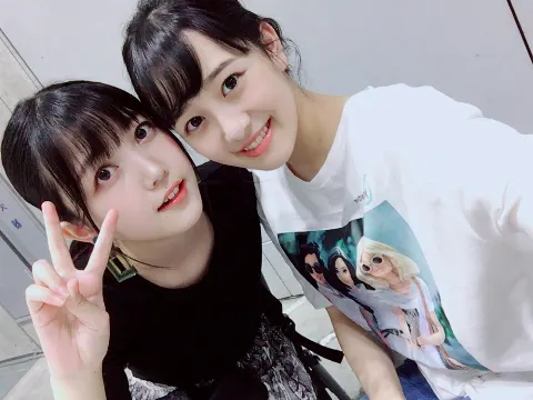 向井 葉月｜かかとにぶら下がるのは、愉快だね〜〜！（2019-08-07）