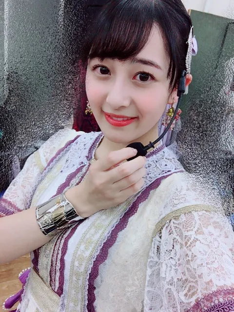 向井 葉月｜メルヘンの国に桜を咲かせました！１３５（2020-01-28）｜3枚目