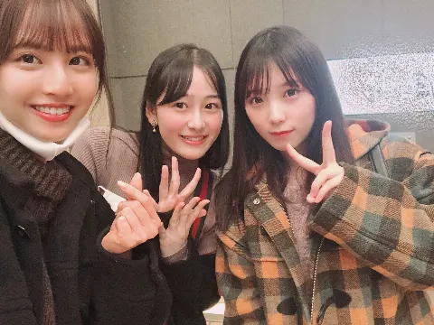向井 葉月｜ヨッ！（2020-05-06）