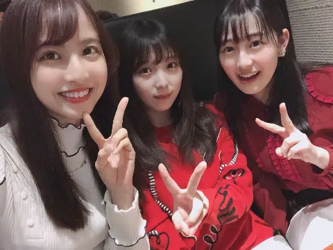 向井 葉月｜ヨッ！（2020-05-06）｜2枚目