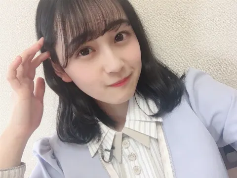 向井 葉月｜明日は晴れてね。（2021-03-22）｜2枚目