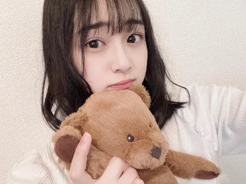 向井 葉月｜明日は晴れて笑って。（2021-04-29）｜2枚目