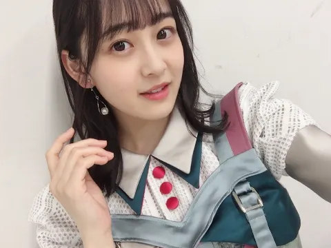 向井 葉月｜雲に隠れたお花。（2021-05-29）