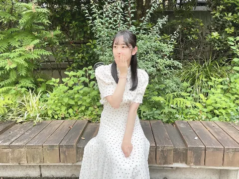 向井 葉月｜あなたを見つめる花。（2022-06-18）｜4枚目