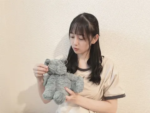 向井 葉月｜美しく見える時間。（2022-08-14）