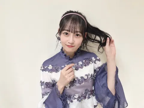 向井 葉月｜春の始まり。（2023-01-02）