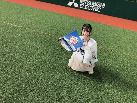 向井 葉月｜夏の空に。（2023-08-04）｜3枚目