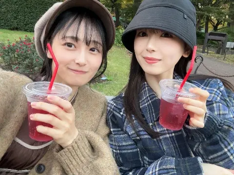 向井 葉月｜明日の花園。（2023-11-25）｜4枚目