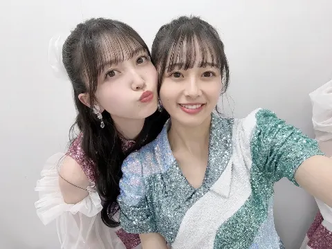 向井 葉月｜曇天は好きじゃない。（2024-03-19）｜2枚目