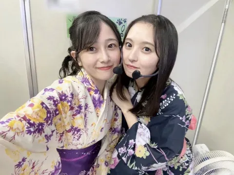 向井 葉月｜夏の花。（2024-09-06）｜4枚目
