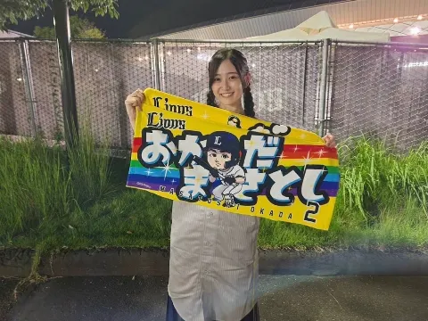 向井 葉月｜大輪の花。（2024-09-15）