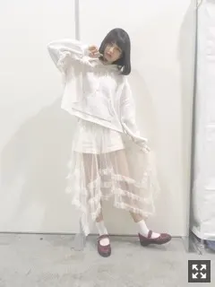 中村 麗乃｜楽しいことないかなーって探すの。40（2018-03-19）｜2枚目