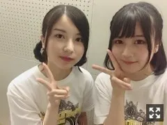中村 麗乃｜終わったよー（2018-05-25）｜5枚目