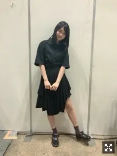 中村 麗乃｜さくらんぼ。61（2018-06-25）｜2枚目
