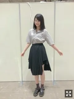 中村 麗乃｜さくらんぼ。61（2018-06-25）｜3枚目