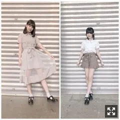 中村 麗乃｜タピオカのみたい（タイトルと中身は全く関係ありません）64。（2018-07-19）｜3枚目