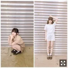 中村 麗乃｜タピオカのみたい（タイトルと中身は全く関係ありません）64。（2018-07-19）｜4枚目