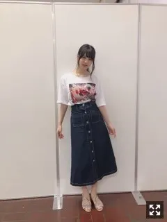 中村 麗乃｜アップルシナモン 69.（2018-08-15）｜4枚目