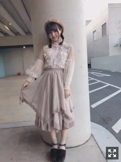 中村 麗乃｜想像してみた10年後の自分、どこにいるのだろう何しているのだろう。84（2018-10-25）｜5枚目