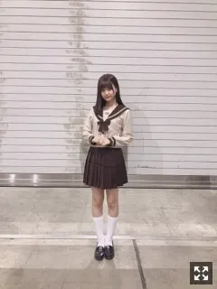 中村 麗乃｜お菓子くれてもイタズラするぞ！85（2018-10-31）｜3枚目
