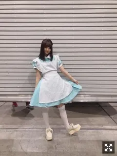 中村 麗乃｜お菓子くれてもイタズラするぞ！85（2018-10-31）｜5枚目