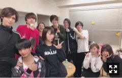 中村 麗乃｜今日の。（2019-01-12）｜3枚目