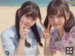 中村 麗乃｜なつかしき沖縄写真！！110（2019-05-20）｜3枚目