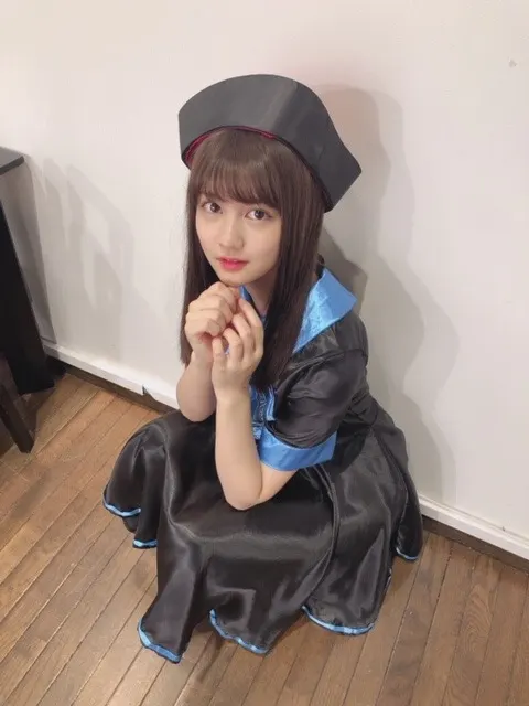 中村 麗乃｜はっぴーはろうぃーん！！122.（2019-10-31）