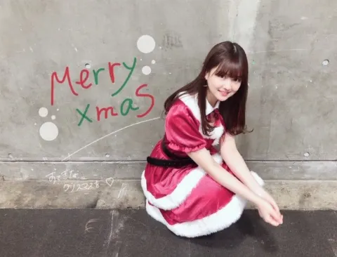 中村 麗乃｜126.（2019-12-24）