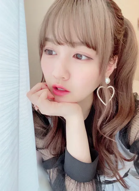 中村 麗乃｜#量産型メイク　やってみた。解説付き。141.（2020-05-01）｜2枚目