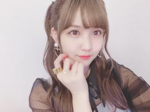 中村 麗乃｜#量産型メイク　やってみた。解説付き。141.（2020-05-01）｜5枚目