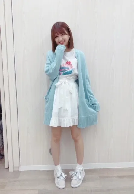 中村 麗乃｜オンライン ミート＆グリートありがとうございました！（2020-10-12）｜2枚目