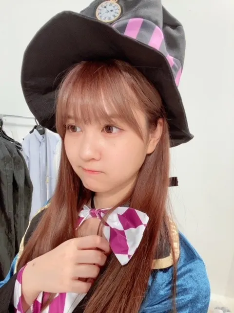 中村 麗乃｜夢か現実か分からなくなる〜（2020-11-08）｜2枚目