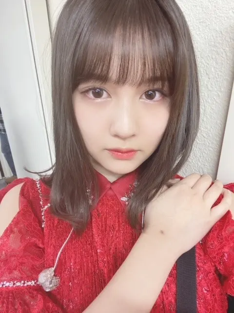 中村 麗乃｜心からのありがとうを！（2020-12-23）｜2枚目