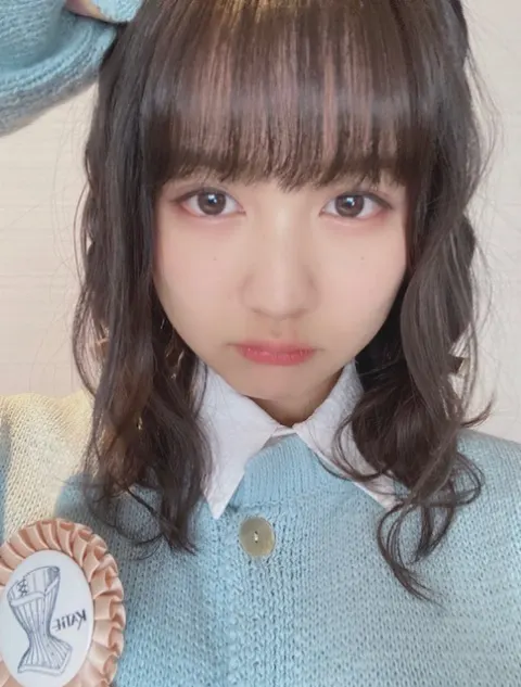 中村 麗乃｜バレンタイン！（2021-02-14）｜3枚目