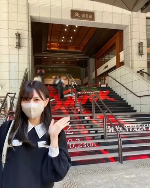 中村 麗乃｜_#endlessshock_制作発表〜。（2023-01-19）｜2枚目
