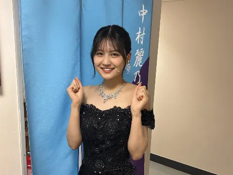 中村 麗乃｜あの星に手を伸ばし、つかまえるその日まで（2024-12-03）｜2枚目