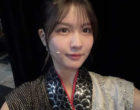 中村 麗乃｜あの星に手を伸ばし、つかまえるその日まで（2024-12-03）｜3枚目