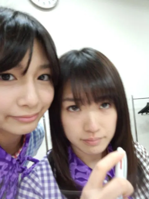 市來 玲奈｜HAPPY　HAPPY(＠＾▽＾＠)　れなりん№５０（2012-02-09）｜14枚目
