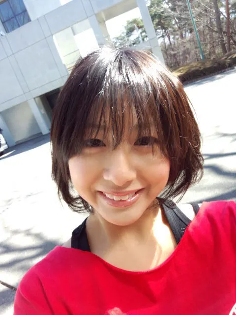 市來 玲奈｜HAPPY　HAPPY(＠＾▽＾＠)　れなりん№５０（2012-02-09）｜6枚目