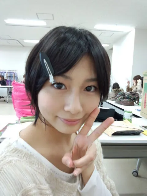 市來 玲奈｜プリンが大好き( *´▽｀)　れなりん№５１（2012-02-12）｜2枚目
