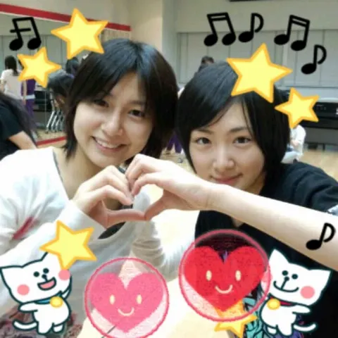 市來 玲奈｜はーと❤でいっぱい(*´ｪ｀*)れなりん№５２（2012-02-15）｜6枚目