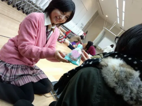 市來 玲奈｜はーと❤でいっぱい(*´ｪ｀*)れなりん№５２（2012-02-15）｜11枚目