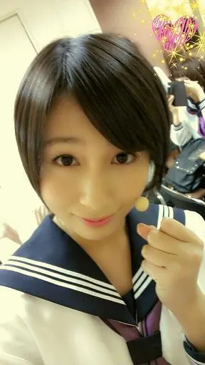 市來 玲奈｜12年ぶりのへびさん☆れなりん№168（2013-01-01）｜5枚目