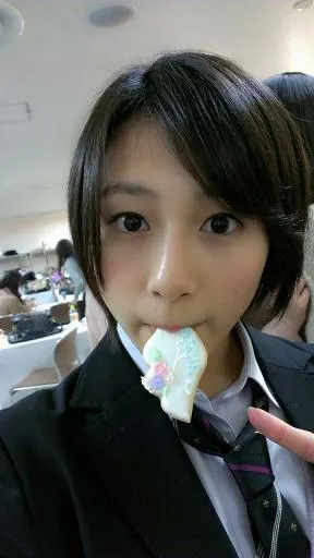 市來 玲奈｜ありがとう。れなりん№184（2013-02-24）