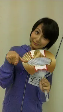 市來 玲奈｜ぷかぷかくらげ☆れなりん№201（2013-04-29）｜2枚目
