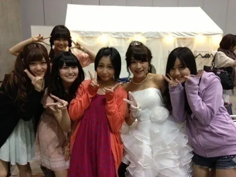 市來 玲奈｜一意専心、百花斉放☆れなりん№202（2013-05-01）｜4枚目